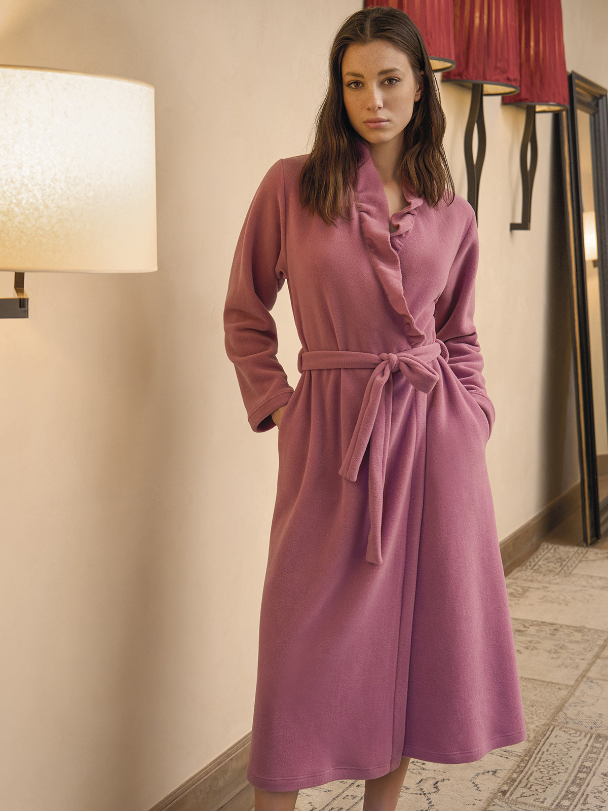 Dressing Gown Oviesse Vestaglia Donna Vestaglia Lunga Oviesse