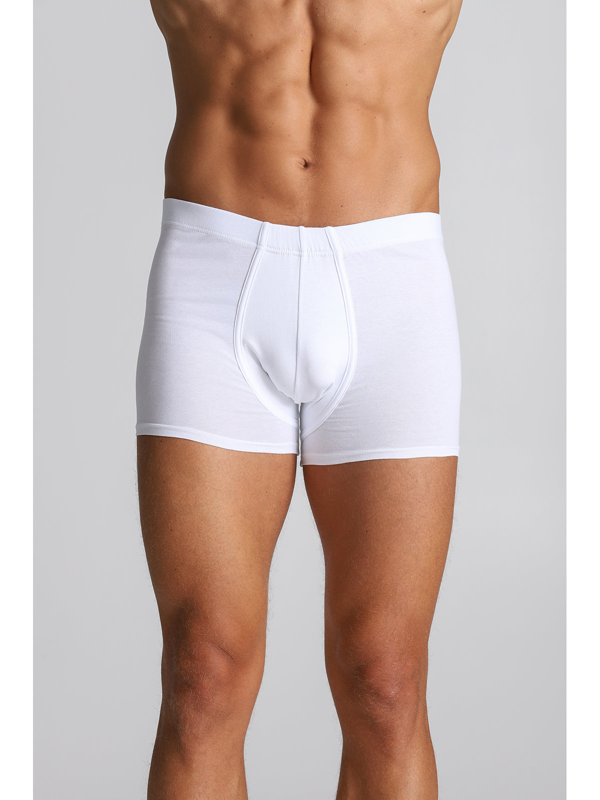 Boxer smart bi-pack in cotone elasticizzato – Boglietti