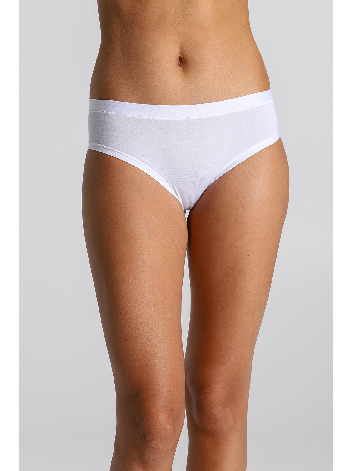 Midi slip light in cotone elasticizzato Boglietti