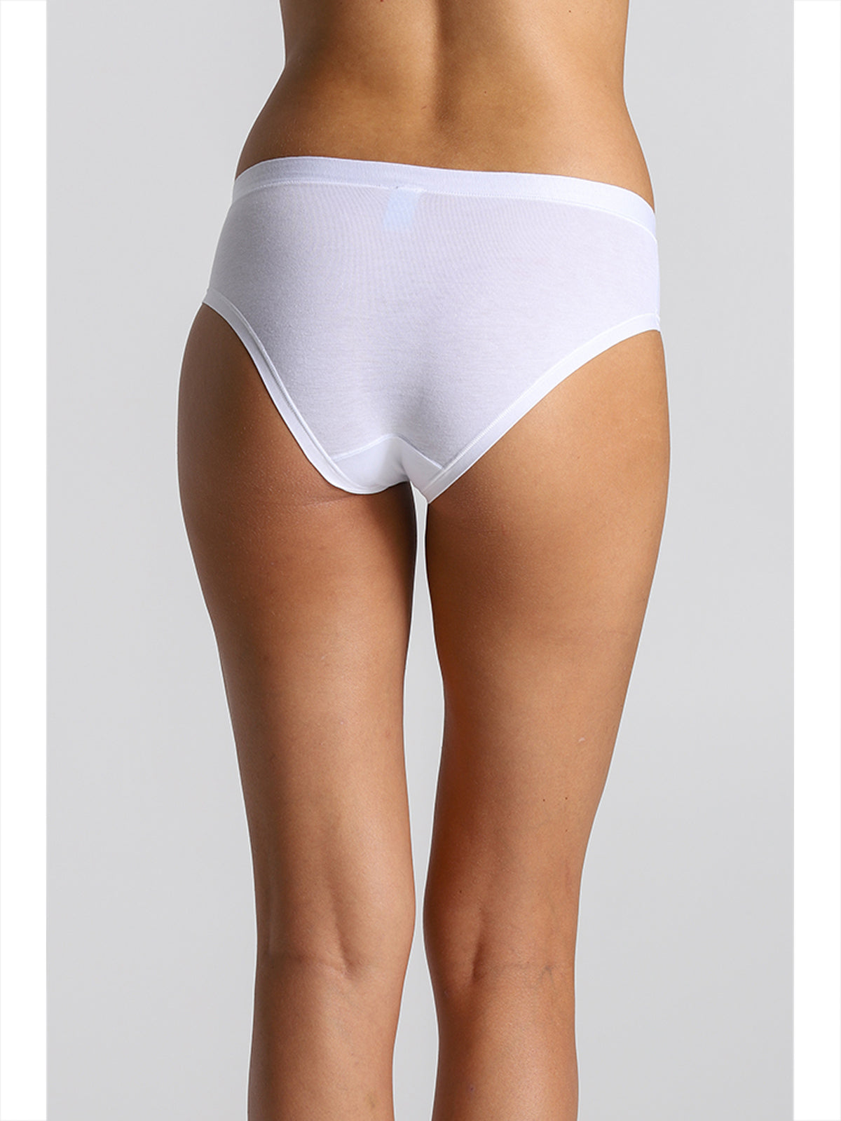Midi slip light in cotone elasticizzato Boglietti