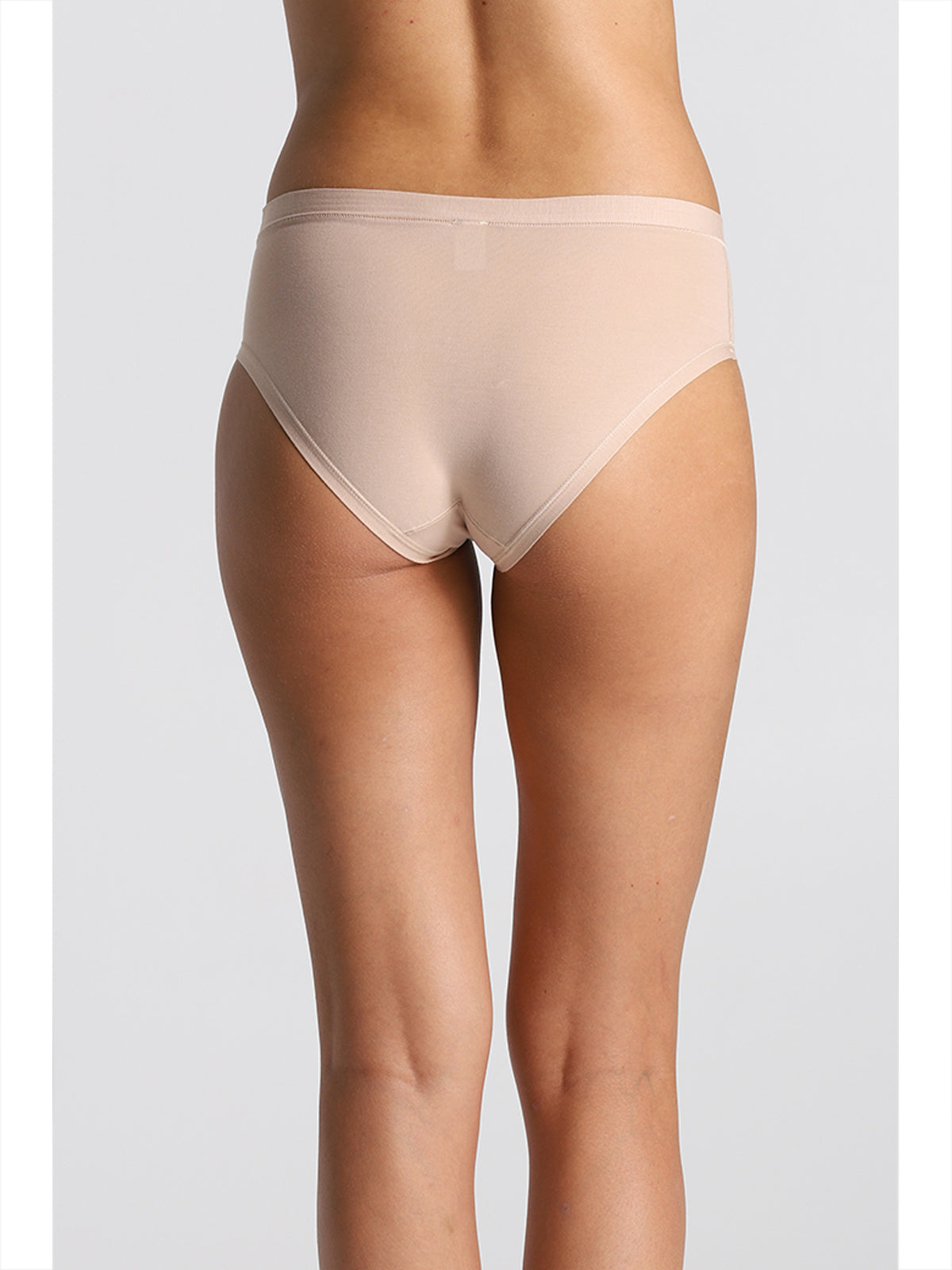Midi slip light in cotone elasticizzato Boglietti