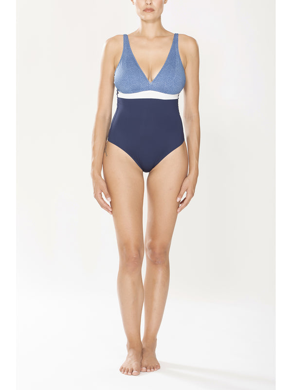 ONE-PIECE SWIMSUIT SAILING CUPS