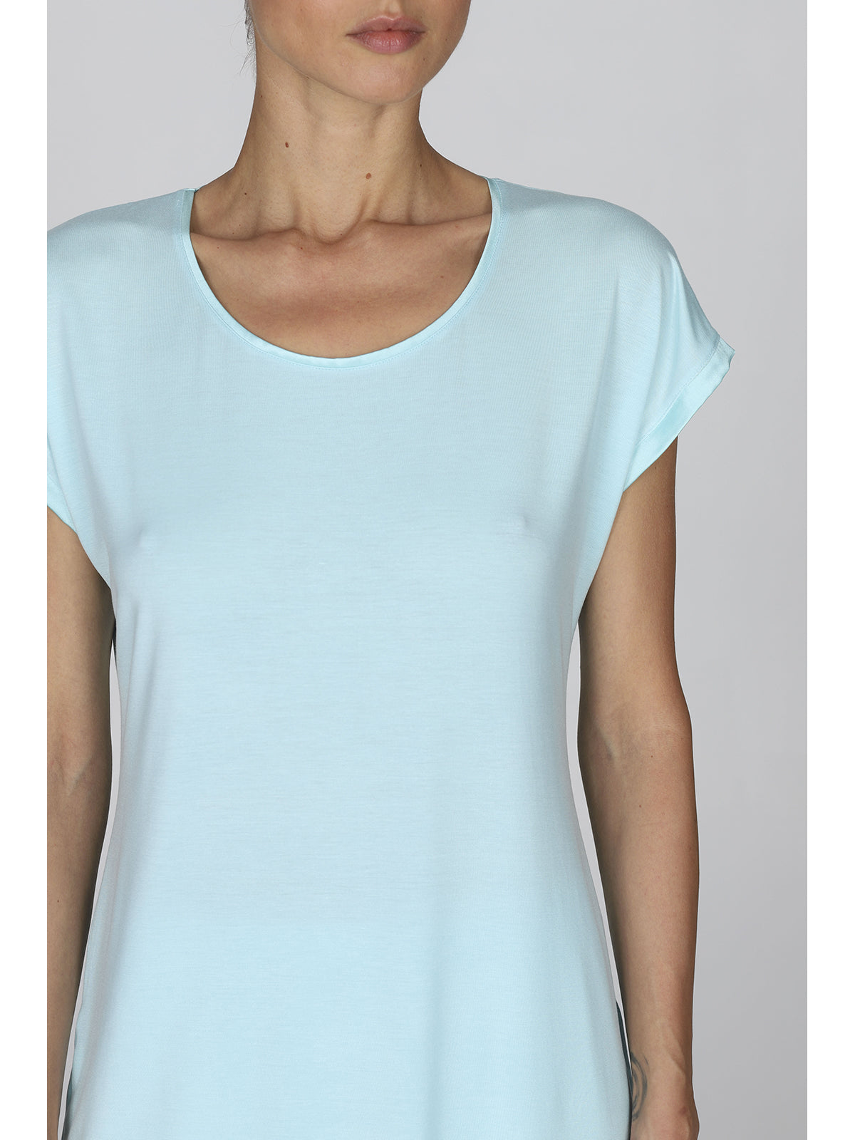 Pigiama corto donna in morbido modal