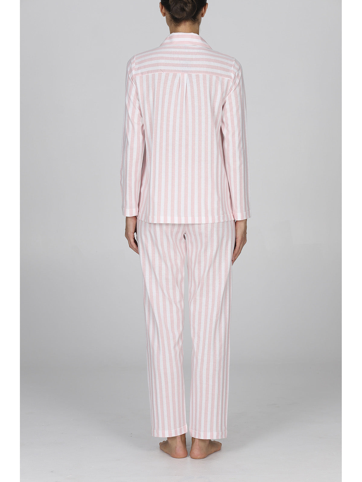 Fresco pigiama donna in puro cotone