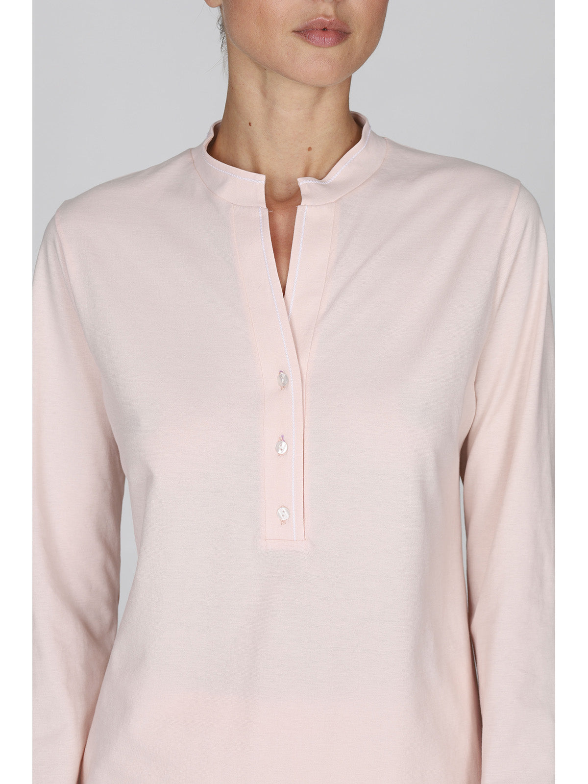 Pigiama lungo donna 4 stagioni