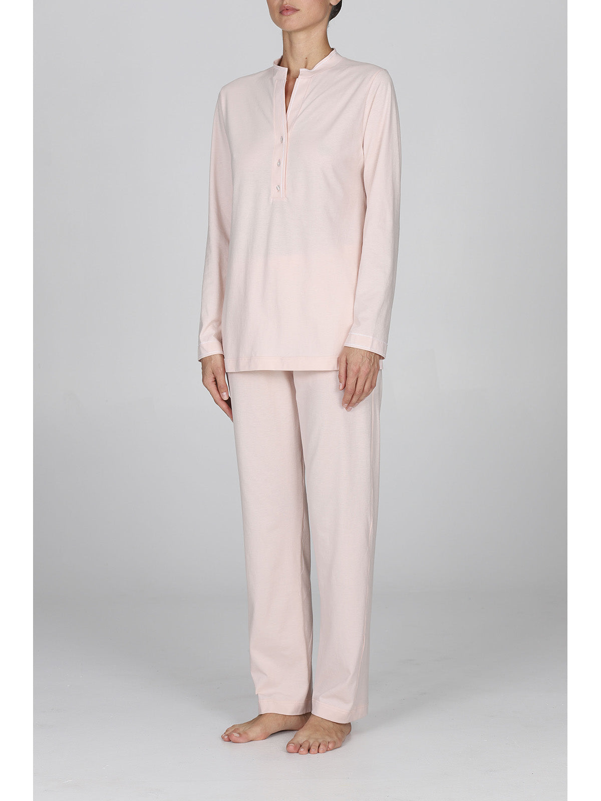 Pigiama lungo donna 4 stagioni