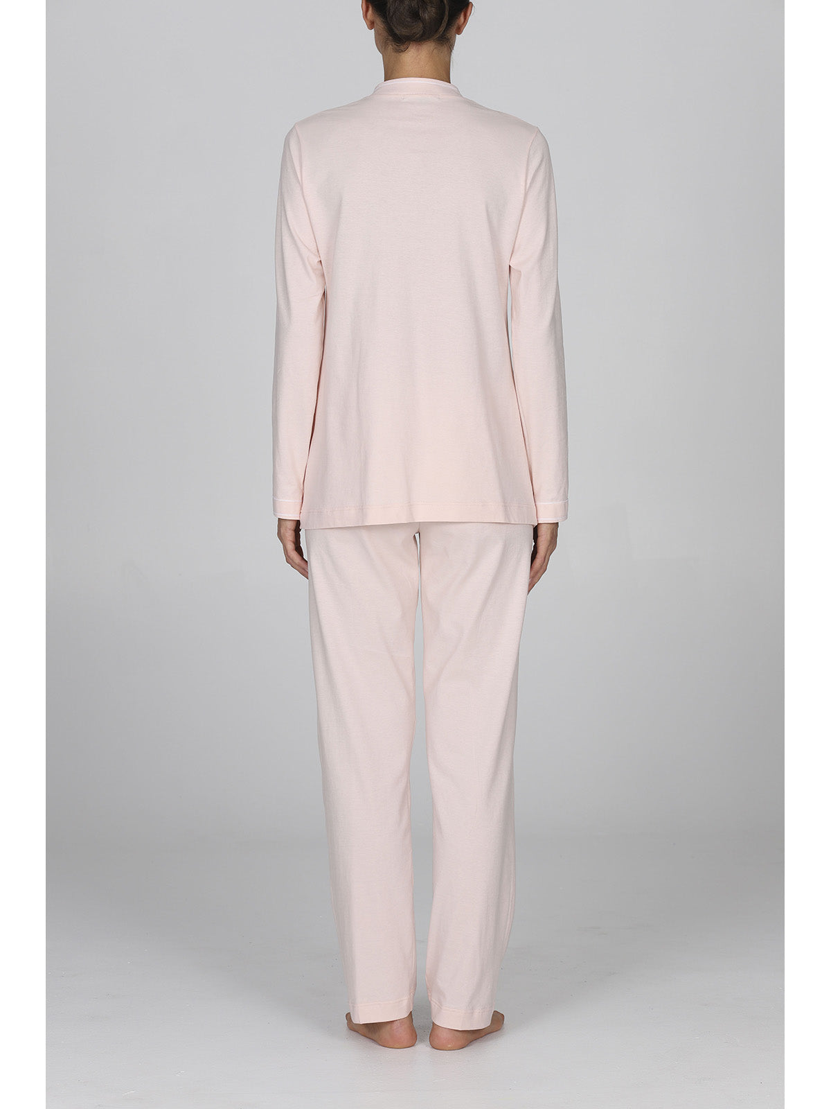 Pigiama lungo donna 4 stagioni