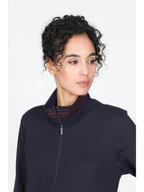 Tuta Con Zip In Caldo Punto Milano