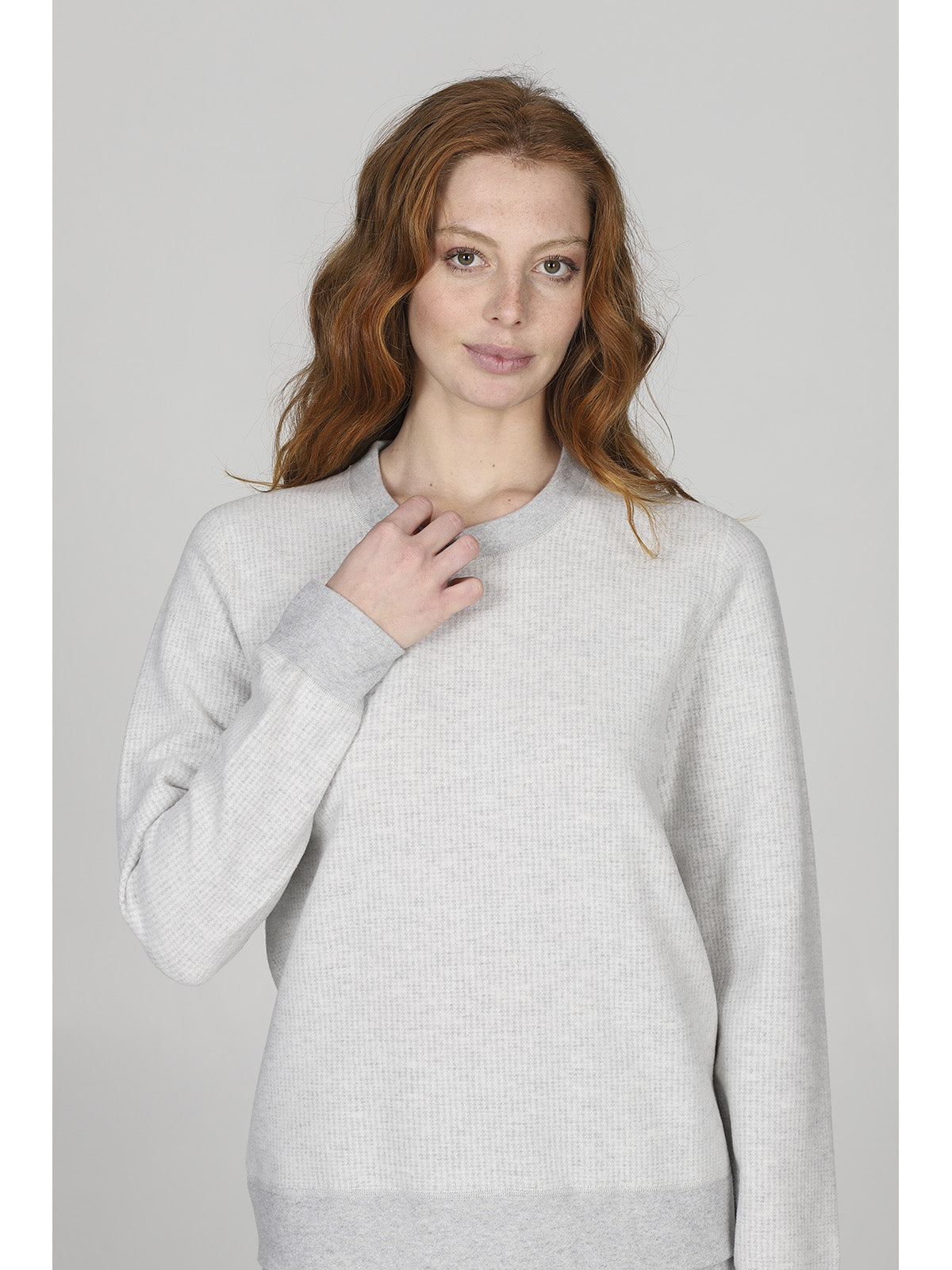 Pigiama double donna in misto cotone