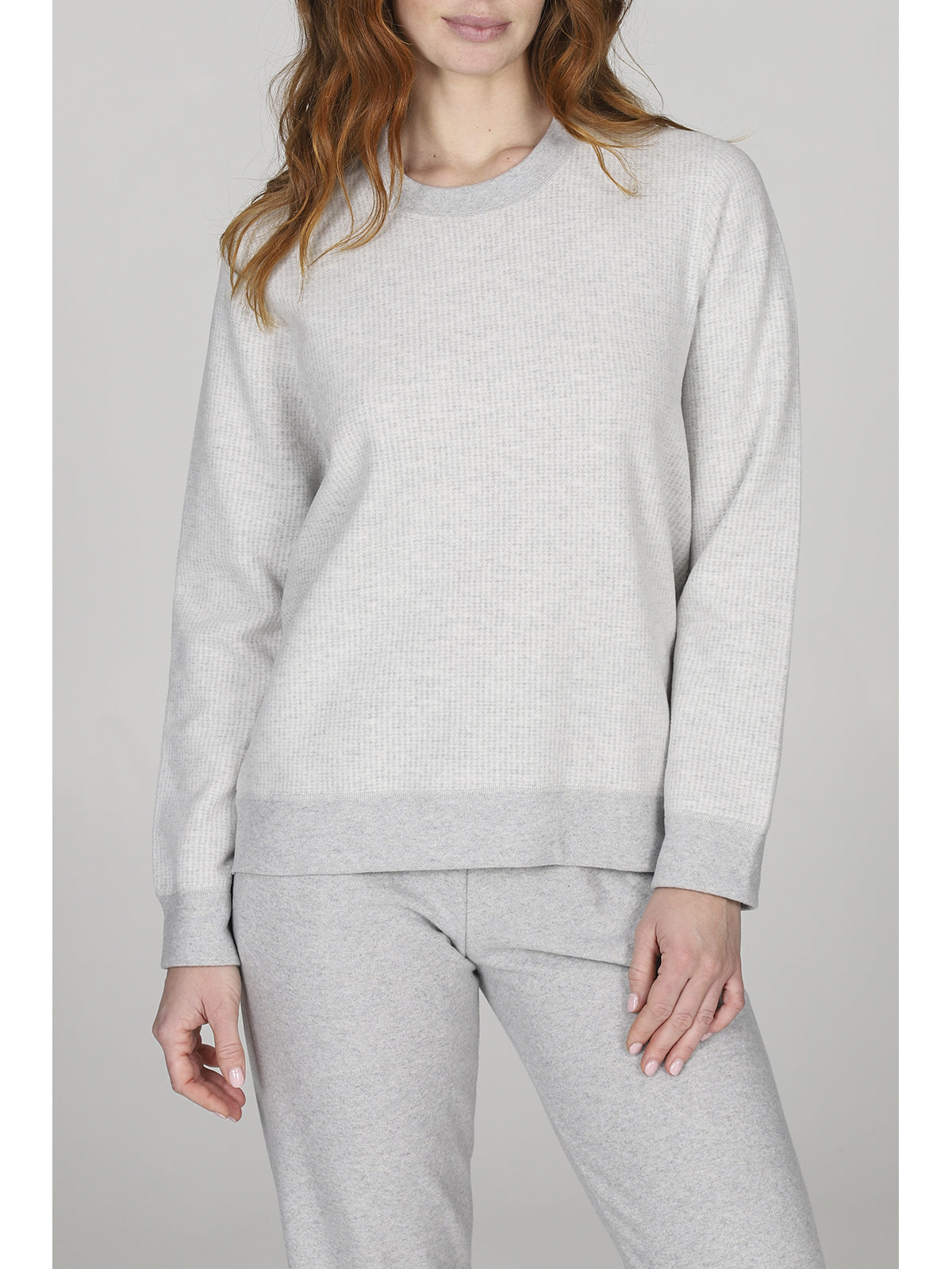 Pigiama double donna in misto cotone
