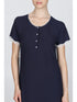 Morbida Camicia Da Notte In Micromodal