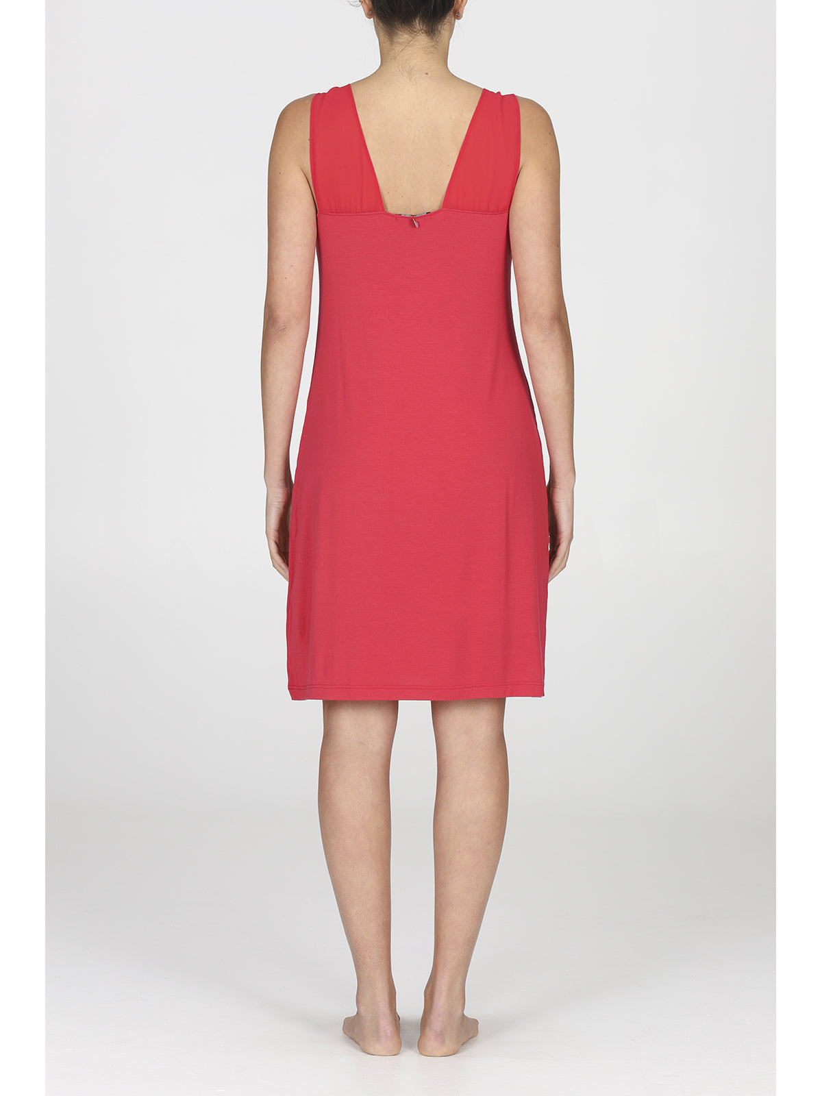 Chemise de nuit en micromodal douce