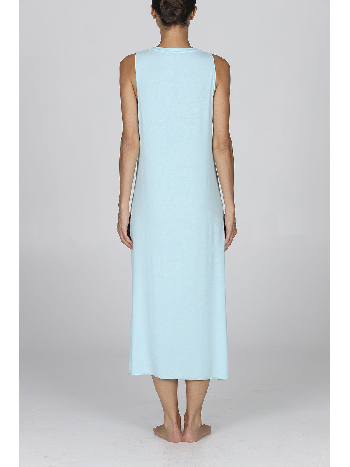 Camicia da notte spalla larga in morbidissimo modal