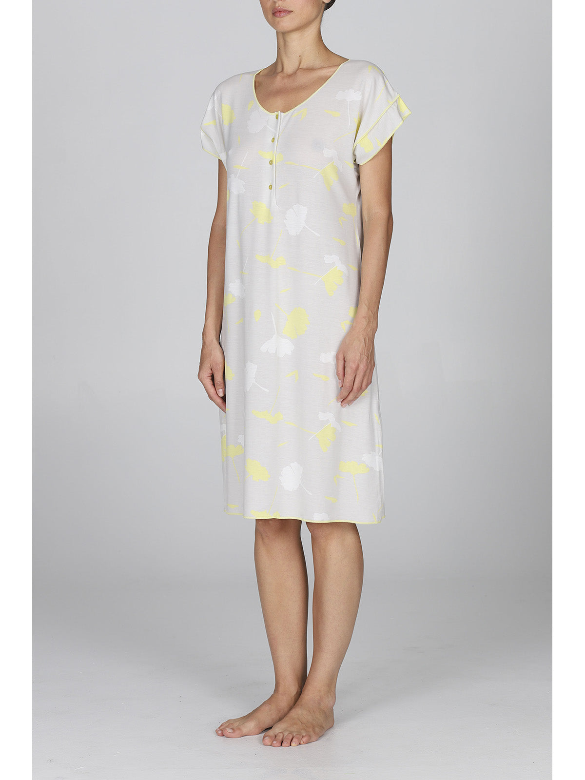 Morbida camicia da notte donna in modal