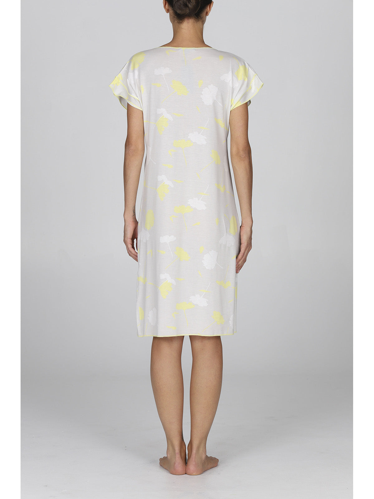 Morbida camicia da notte donna in modal