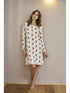 Camicia da notte in fantasia orsetti