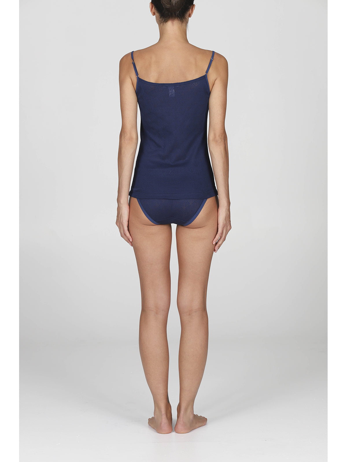 Canotta top in pregiata costiana operata filoscozia®