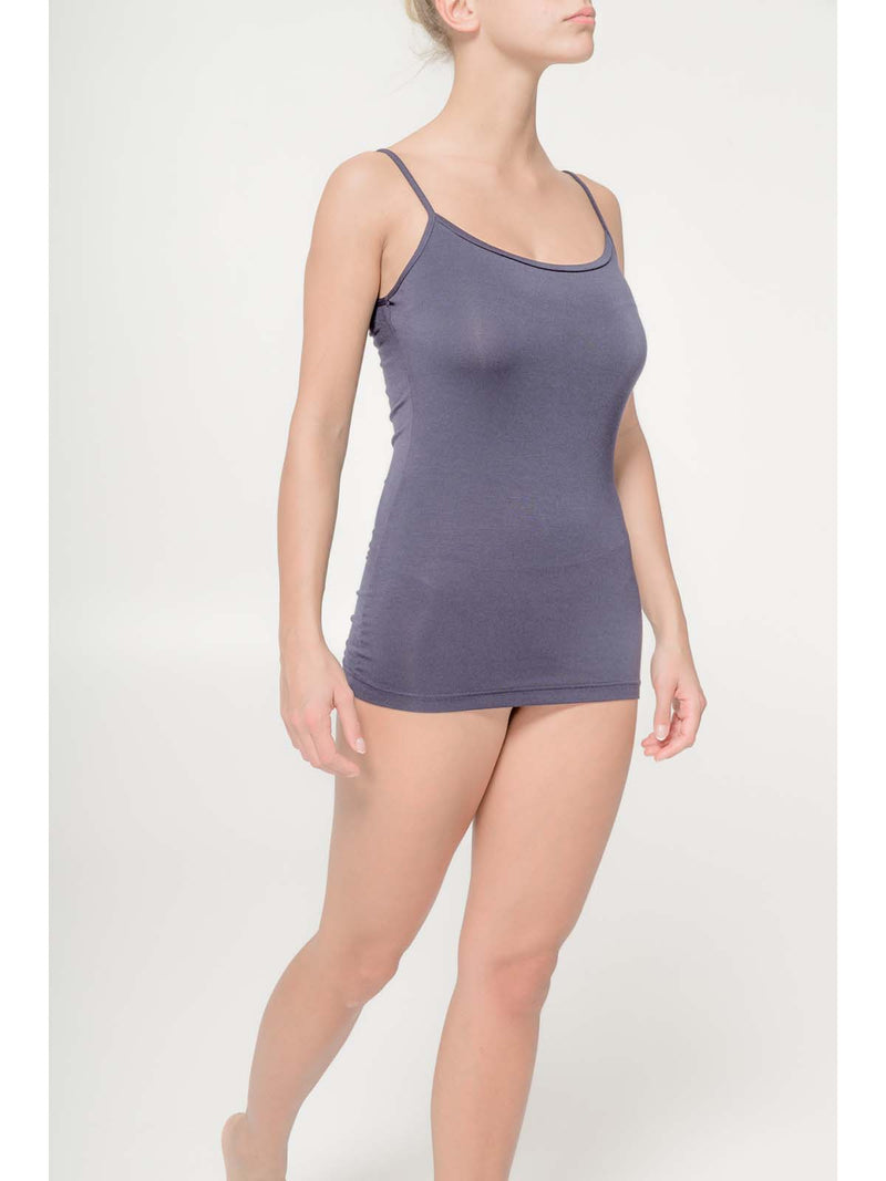 LIGHT MICROMODAL STRETCH TOP