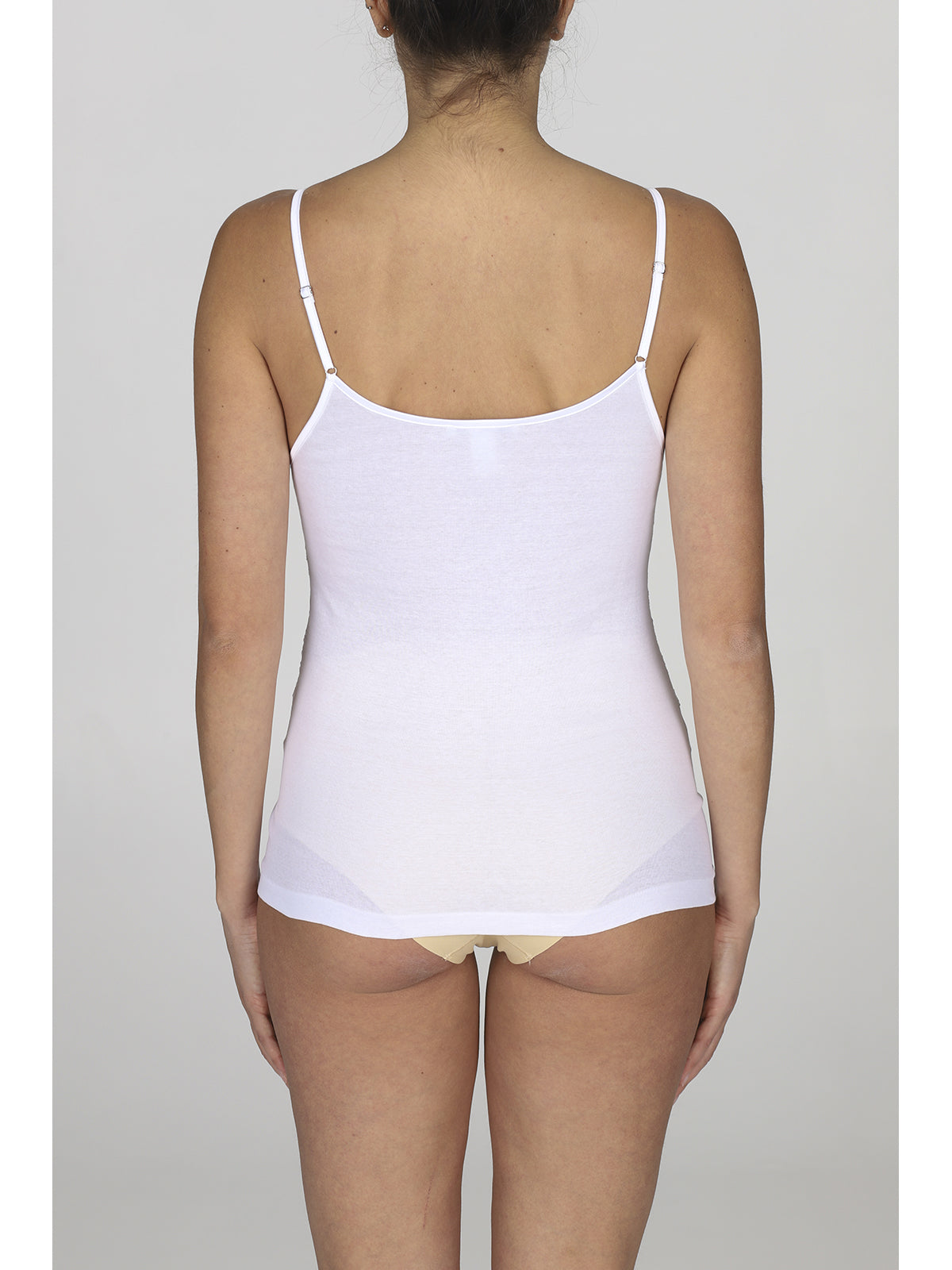 Top avec détails en dentelle élastique