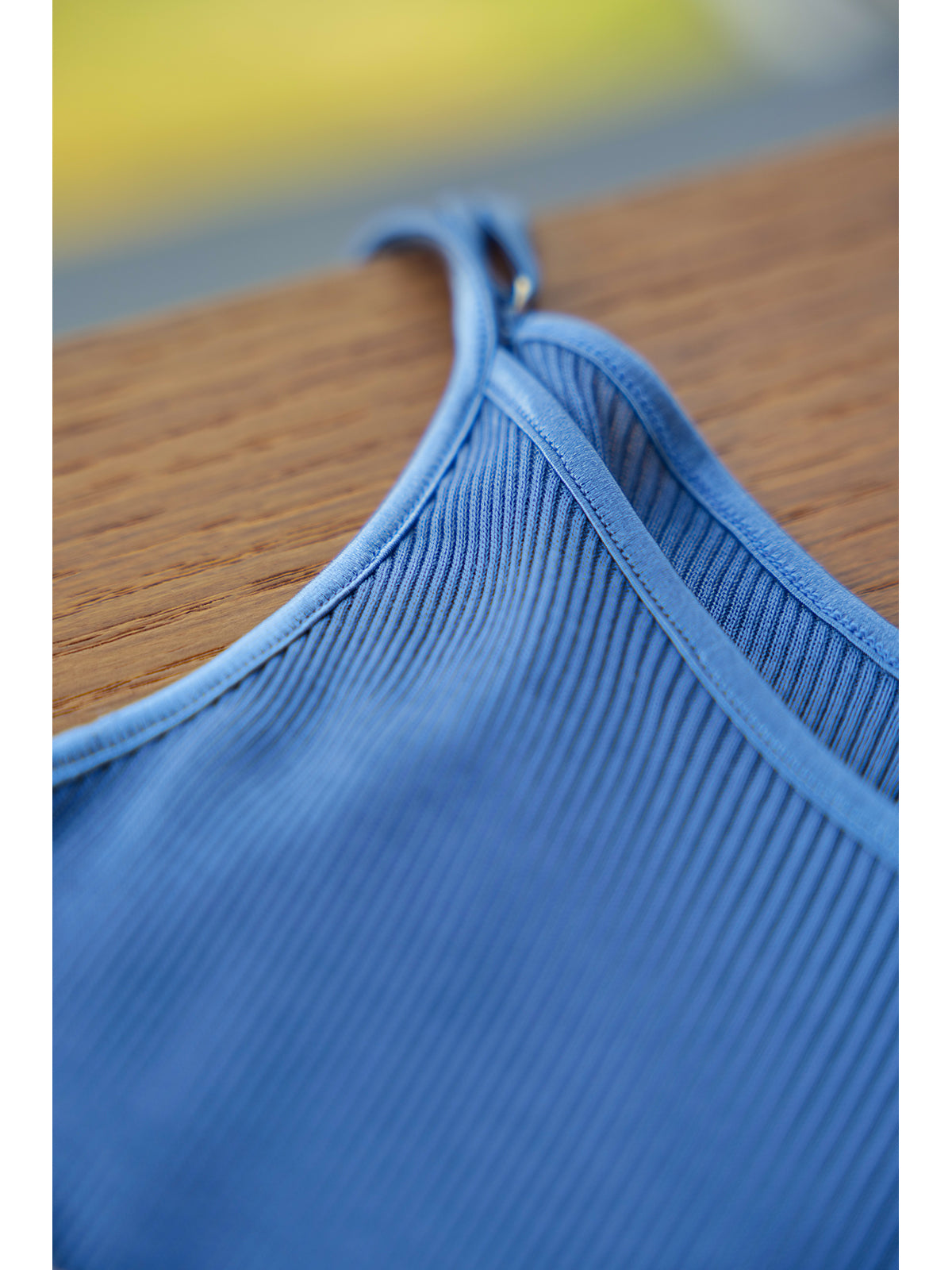 Canotta top in pregiato filoscozia®