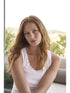 Canotta top donna in puro cotone naturale