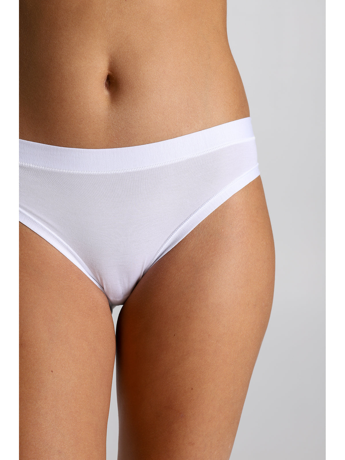 Mini slip light in cotone elasticizzato OMAGGIO Boglietti