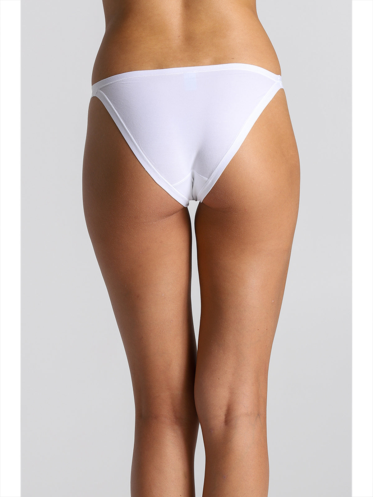 Slip light tanga in cotone elasticizzato Boglietti