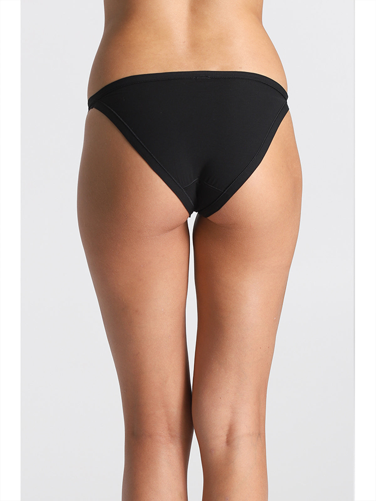 Slip light tanga in cotone elasticizzato Boglietti