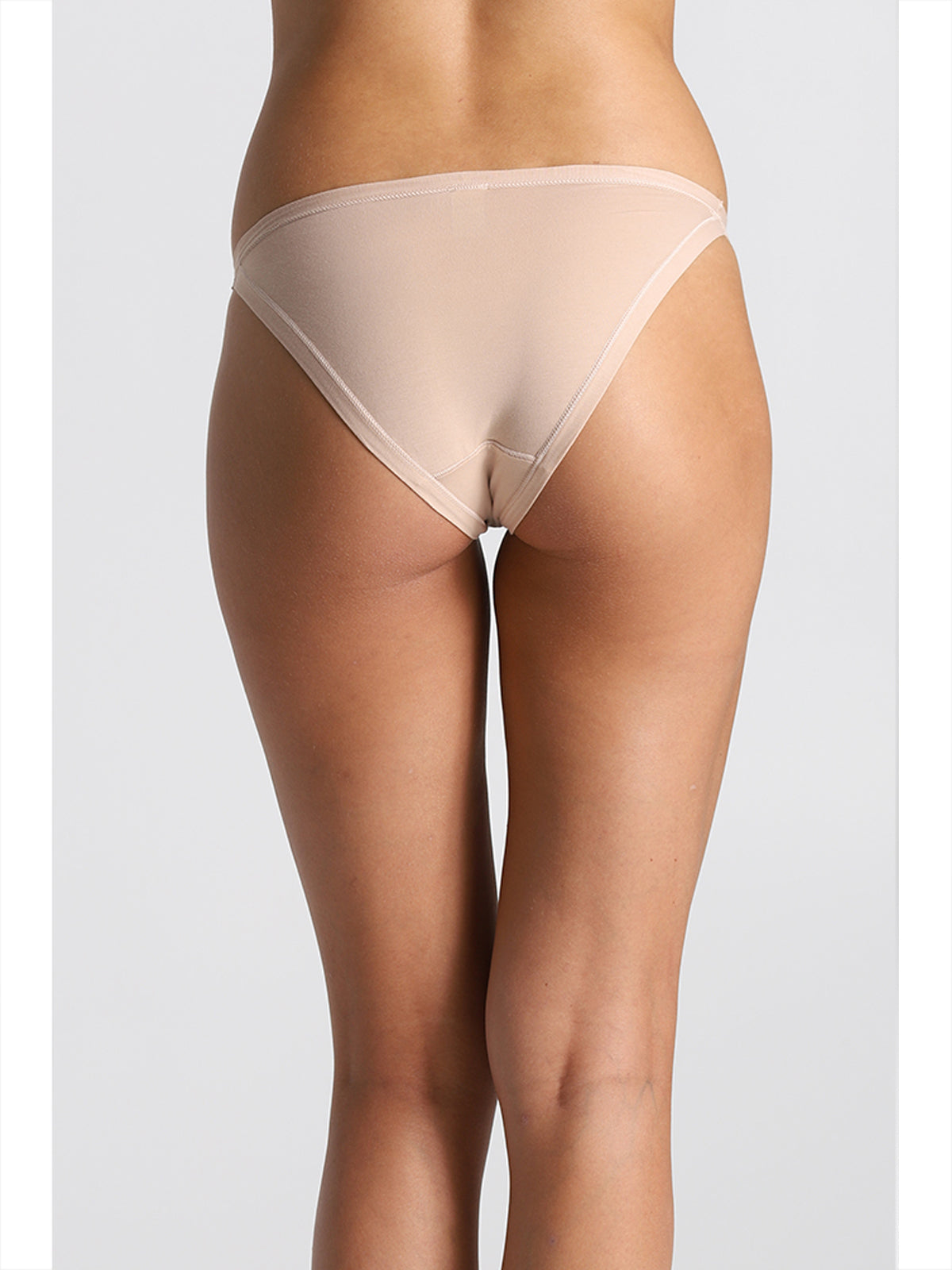 Slip light tanga in cotone elasticizzato Boglietti