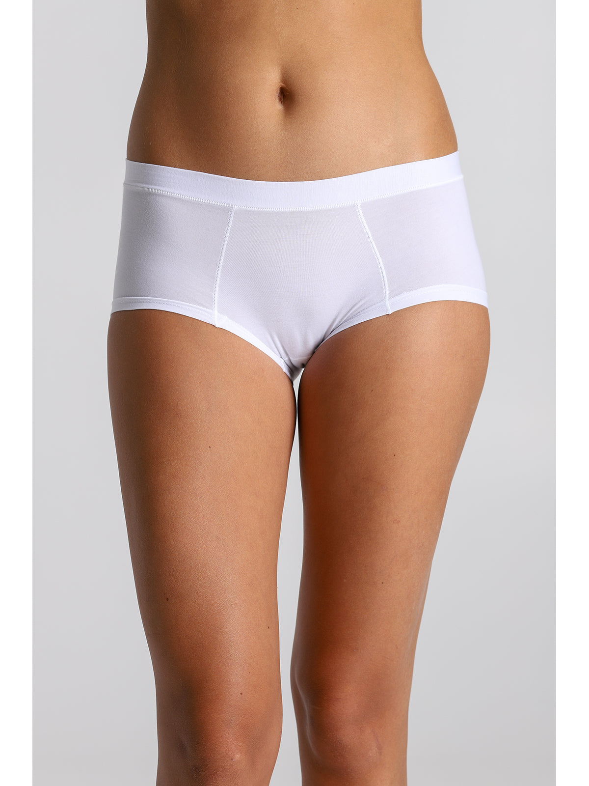 Panty light in cotone elasticizzato Boglietti