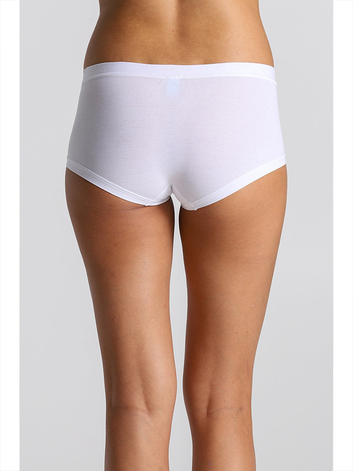 Panty light in cotone elasticizzato Boglietti