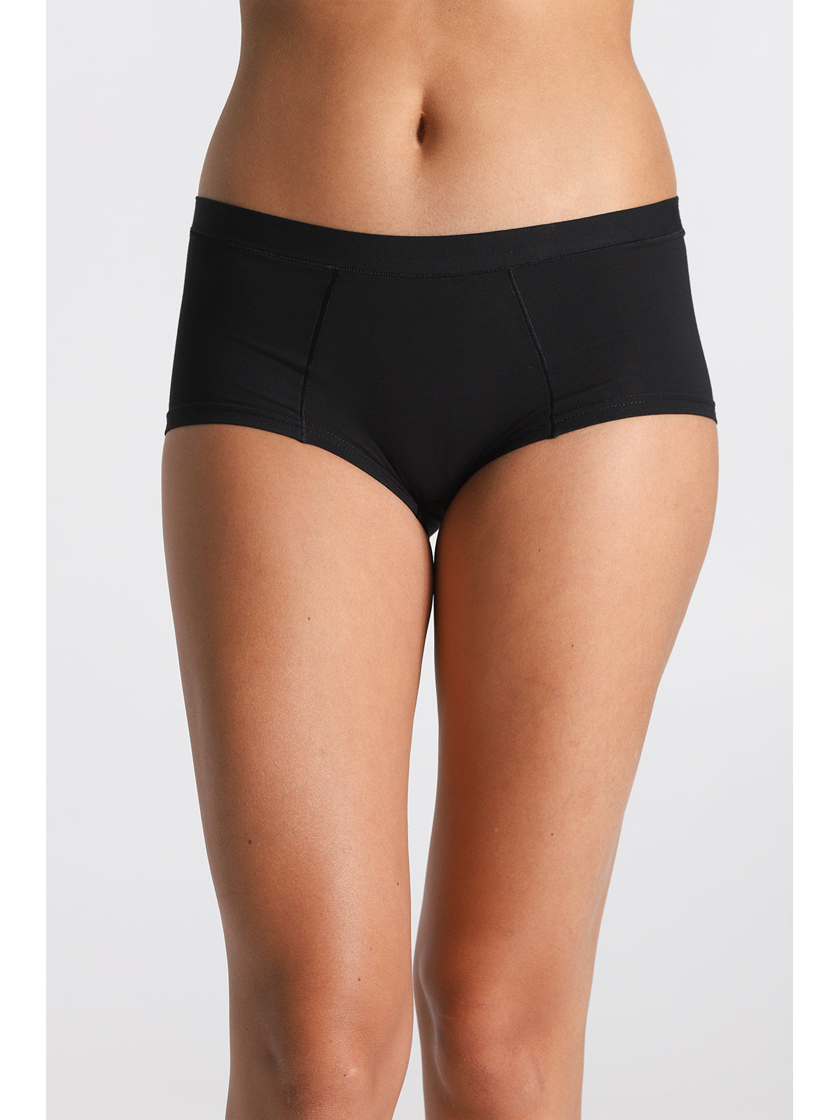 Panty light in cotone elasticizzato Boglietti