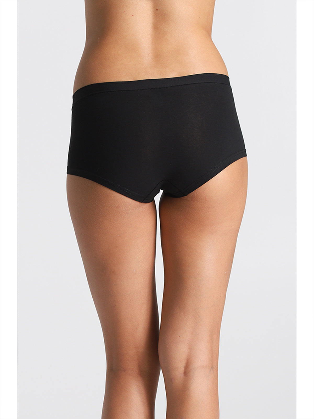 Panty light in cotone elasticizzato Boglietti