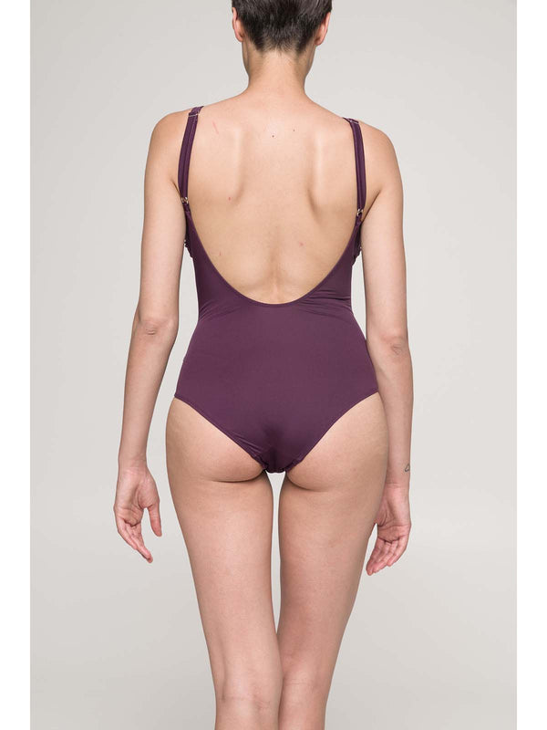 Costume intero coppe incrociate