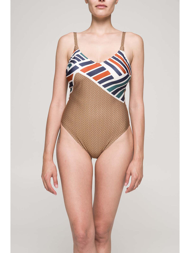 Costume intero coppe classiche