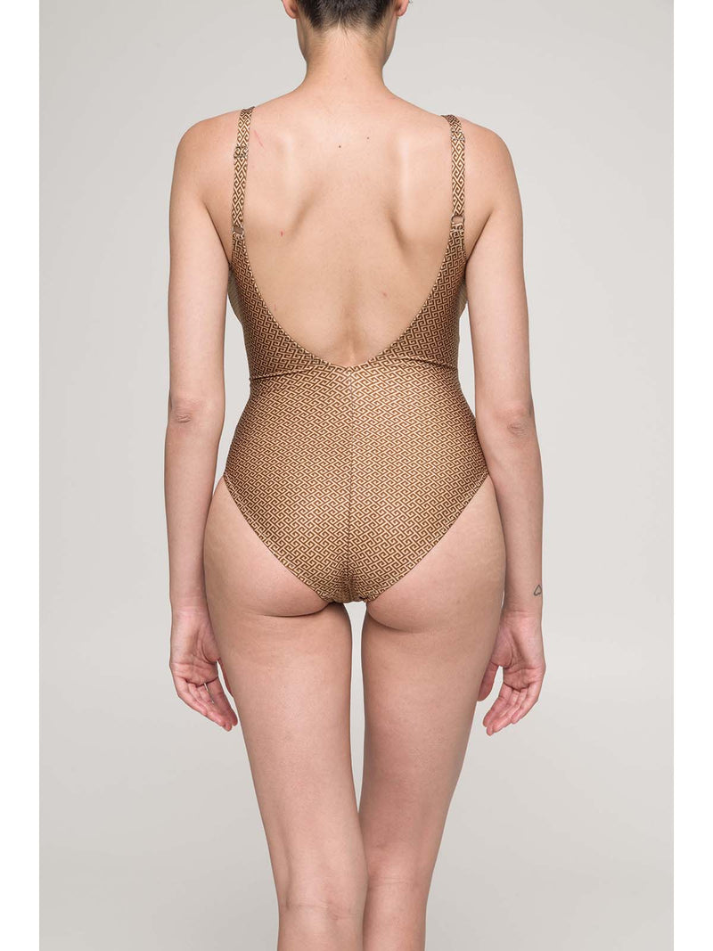 Costume intero coppe classiche