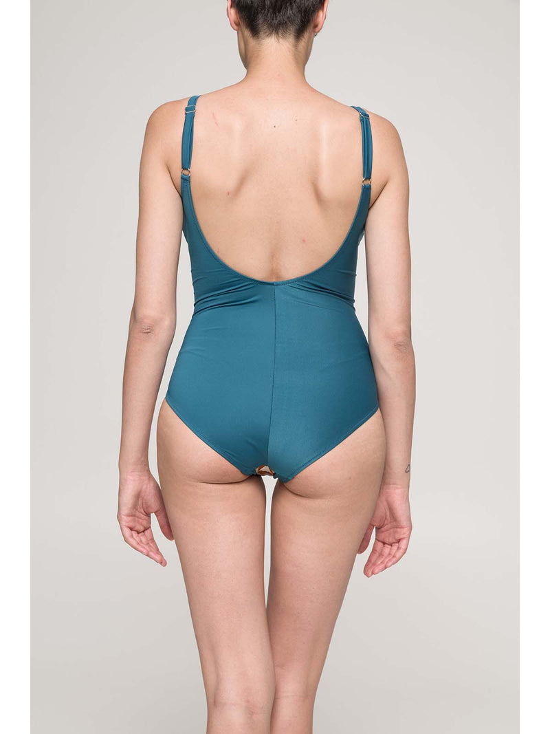 Costume intero curvy