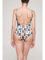 Costume intero coppe incrociate