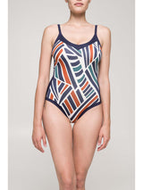 Costume intero curvy