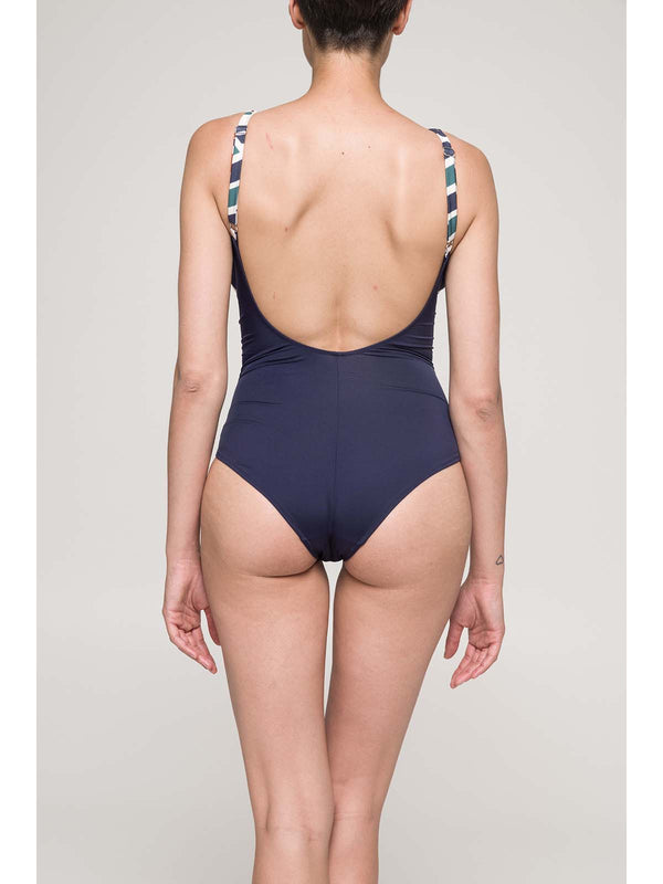 Costume intero coppe vela