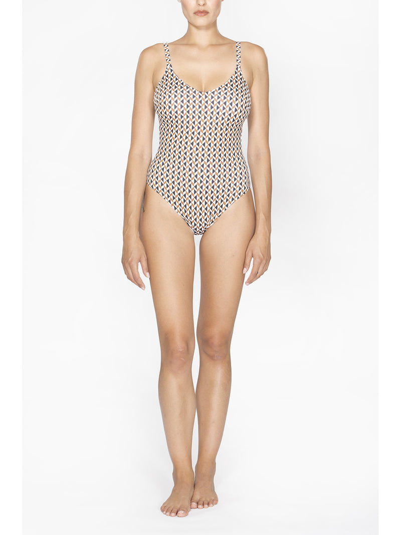Costume intero coppe classiche