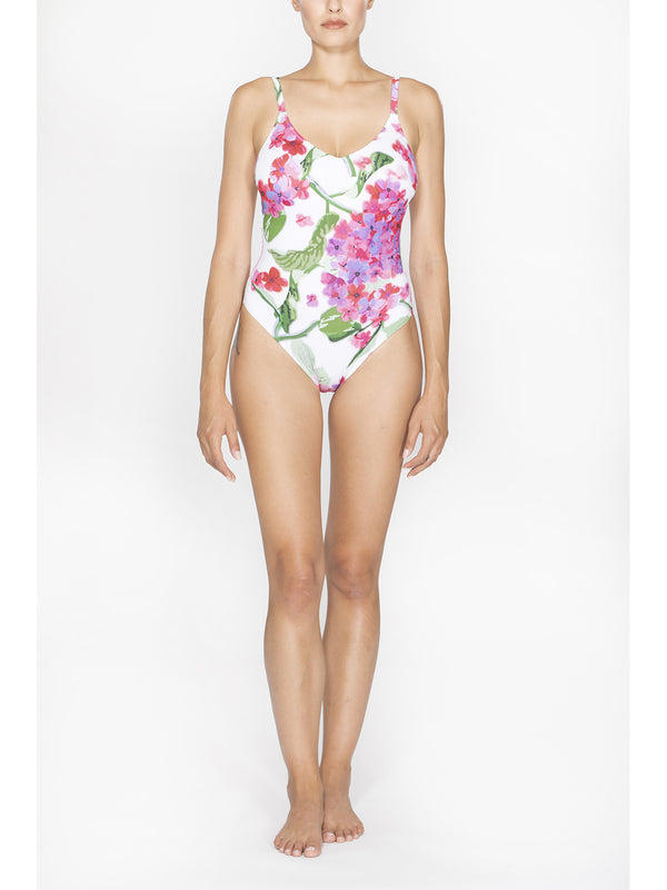 CLASSIC CUP ONE-PIECE SWIMSUIT