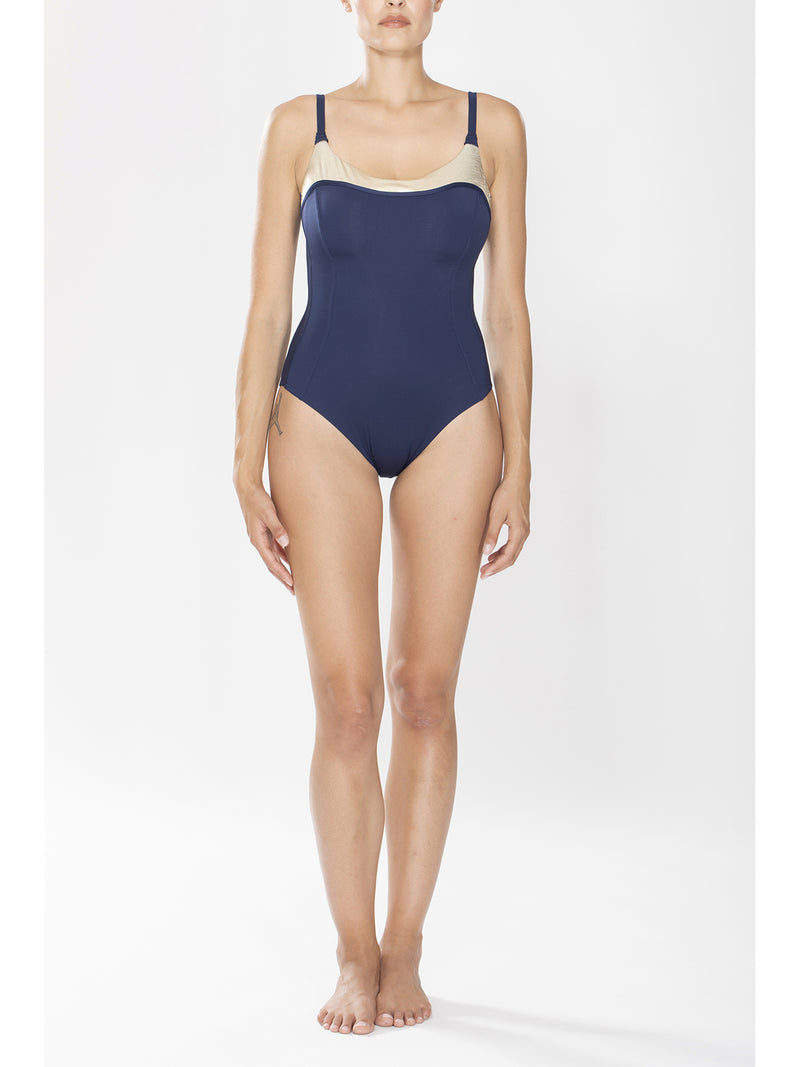 CLASSIC CUP ONE-PIECE SWIMSUIT