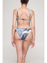 Bikini coppe incrociato
