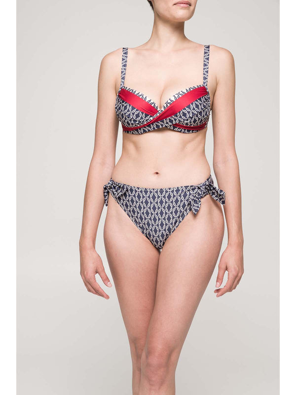 Bikini coppe incrociato