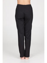 PANTALONS EN VISCOSE STRETCH