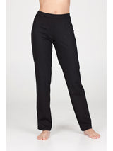 PANTALONS EN VISCOSE STRETCH