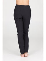PANTALONS SLIM EN VISCOSE STRETCH