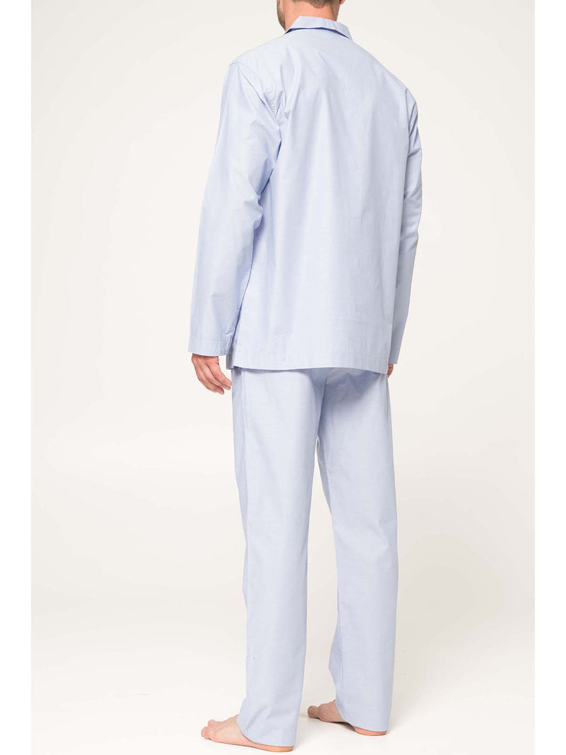 Fresh 100% cotton poplin pajamas