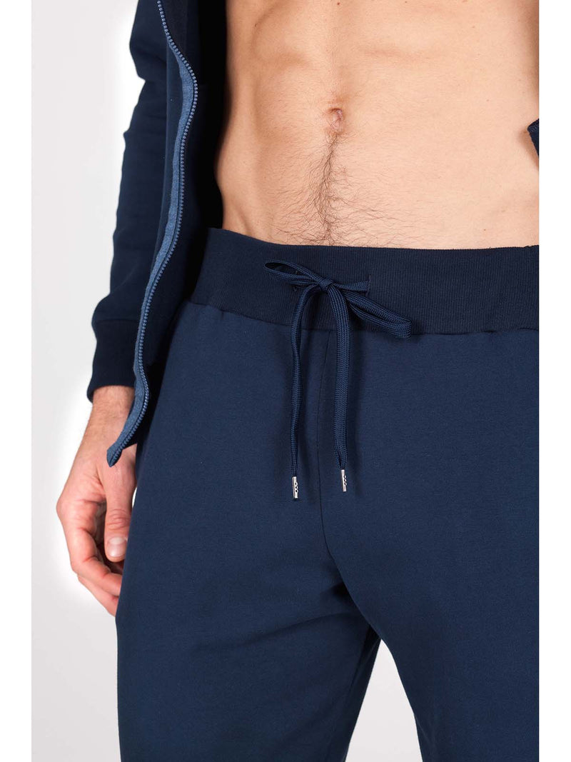 SALOPETTE PRATIQUE EN COTON STRETCH